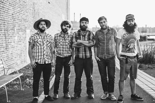 Larry and His Flask announces more European shows